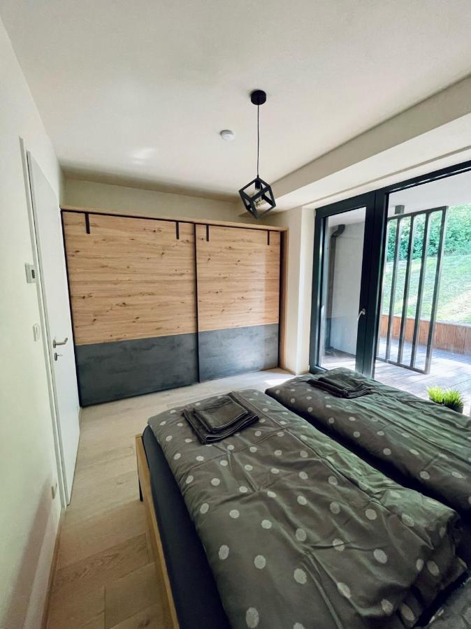 Apartman Domenica 103 Frischwinkel Exterior foto
